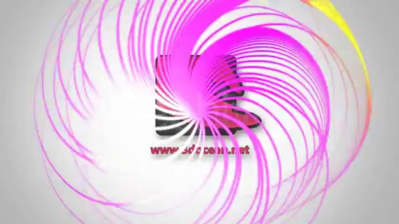 3D Strokes Logo - After Effects Template