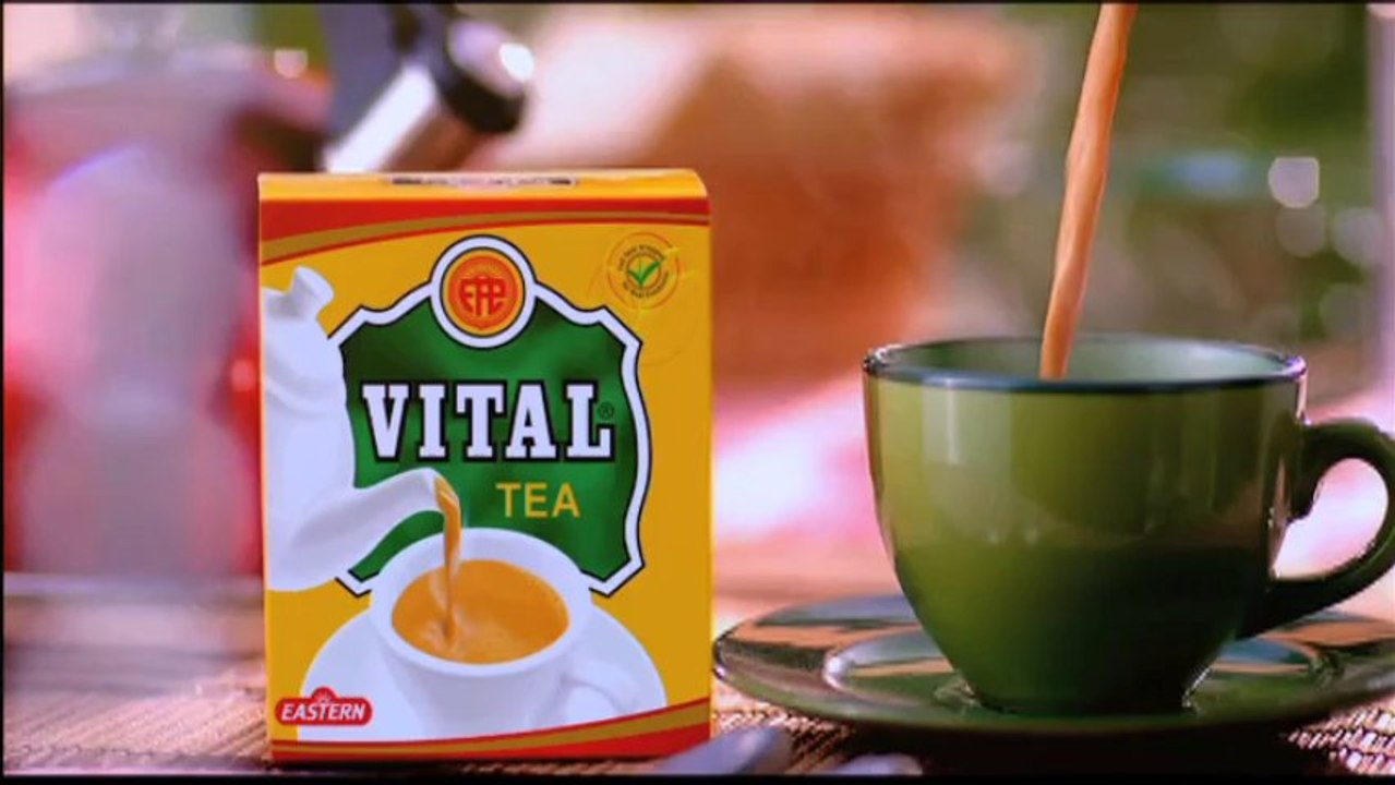 Vital Tea Commercial (Pardes)