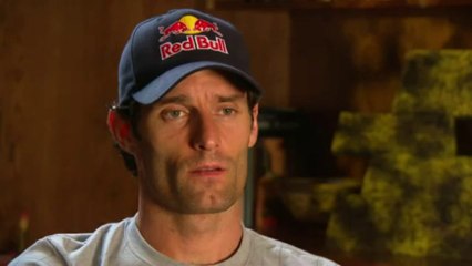 Formula 1 2010: Mark Webber Interview (2010 Australian Grand Prix)