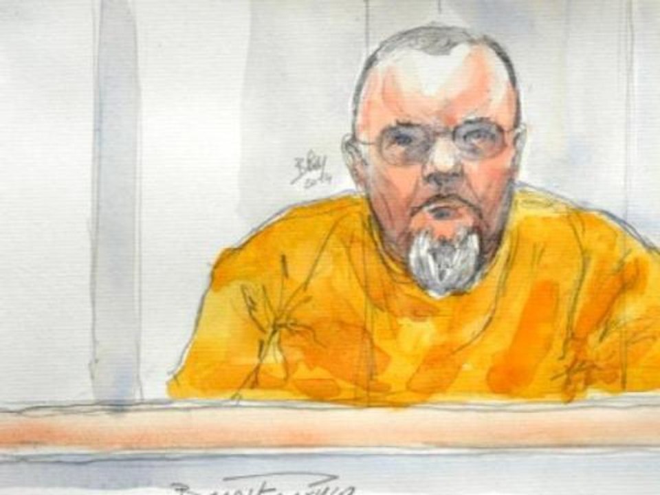 Ouverture du procès d'Alain Penin, meurtrier présumé de la joggeuse Natacha en 2010 - 20/01