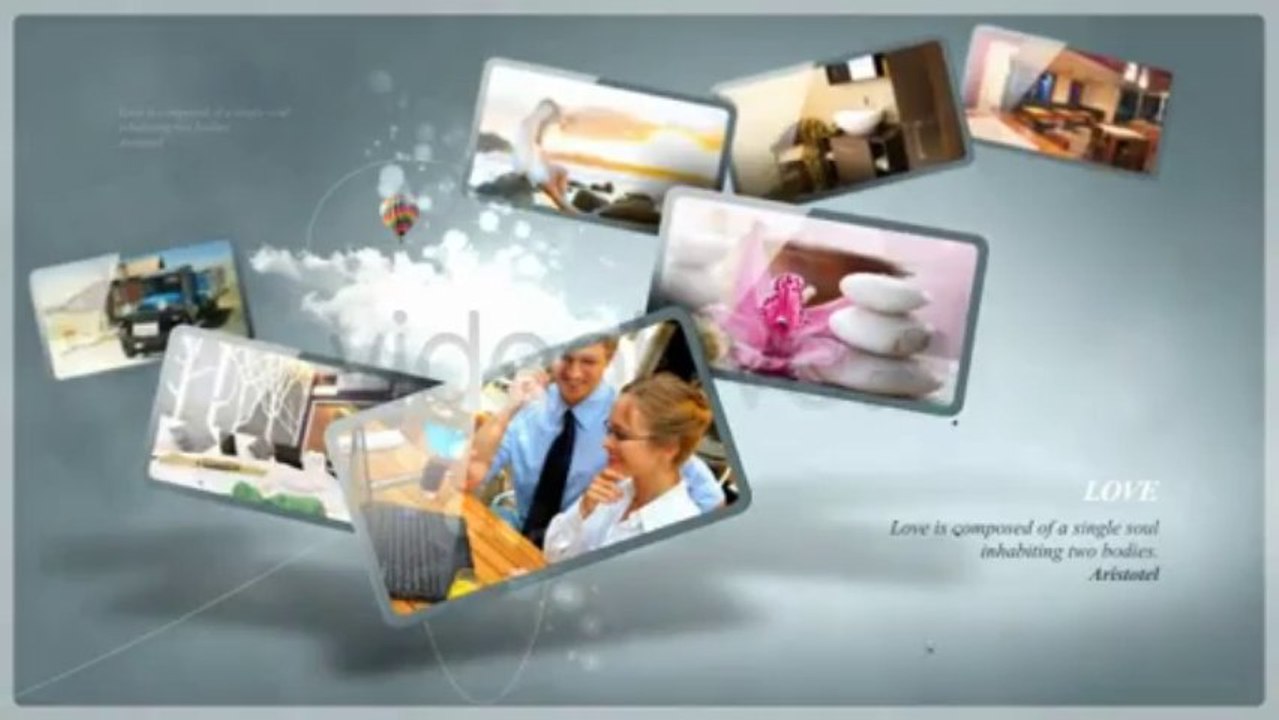 Recognition - After Effects Template