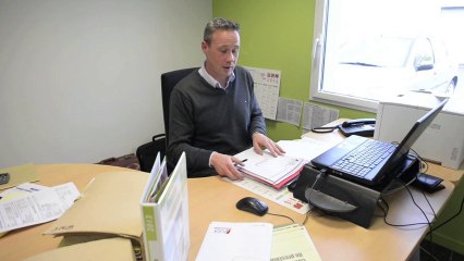 Métier, directeur d'agence CER France