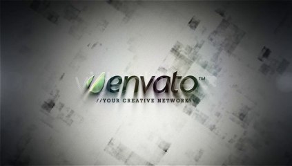 Sticker Logo Reveal - After Effects Template