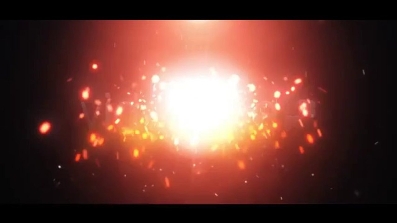 Disintegration - After Effects Template