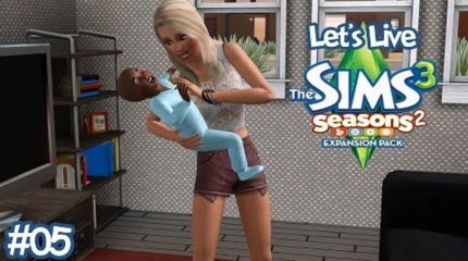 Les Sims 3 Saison 2 #05 Une voleuse volée ??