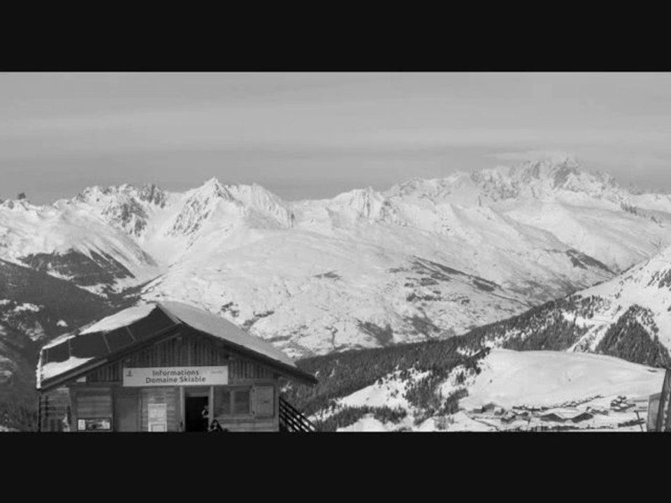 Champagny en Vanoise station village