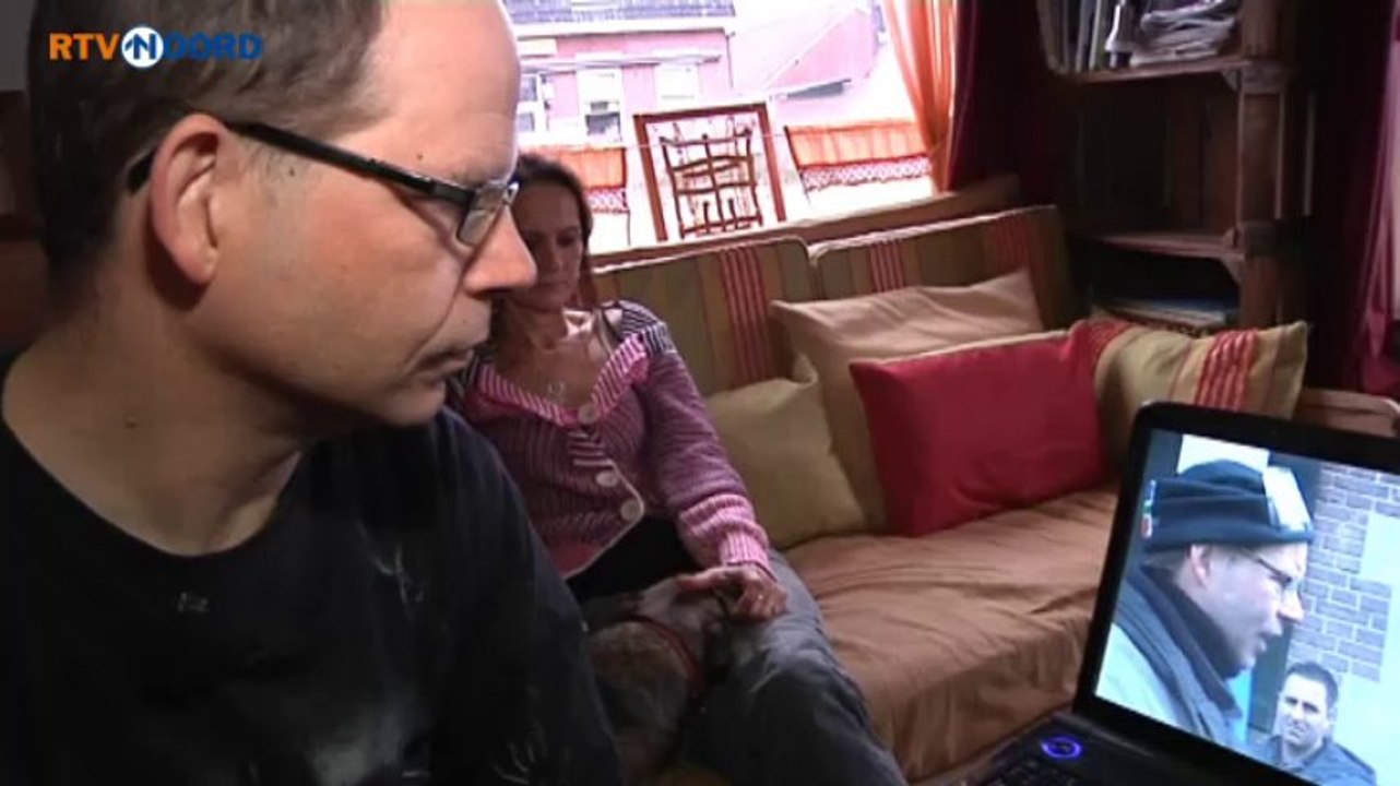 Mijn vrouw wilde zich van kant maken - RTV Noord
