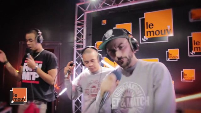 Set&Match - Mtp Bop a Lula en Mouv'Session