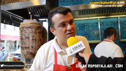 Almanya da Türk Olmak - Sokak Röportajları