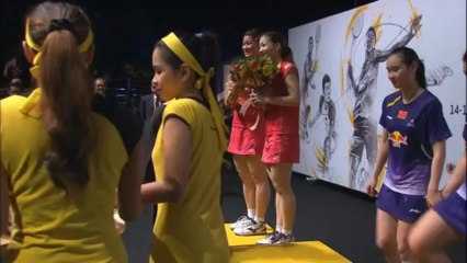 Li Xuerui makes winning return