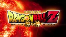 Dragon Ball Z - La battaglia degli dei Trailer