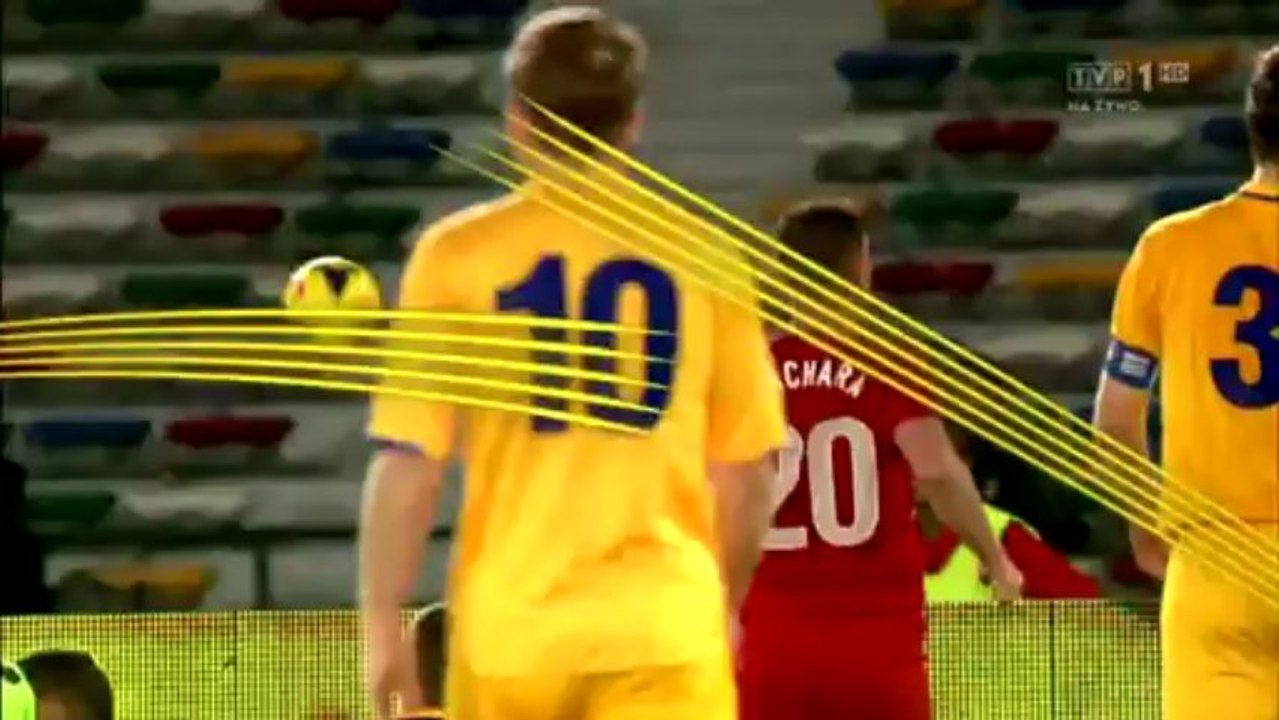 Polska - Moldawia 1:0