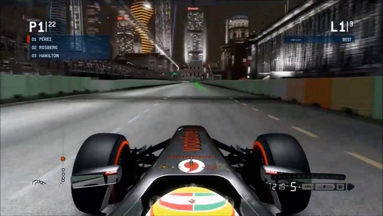 F1 2013 (Xbox 360) Mclaren  Part 13