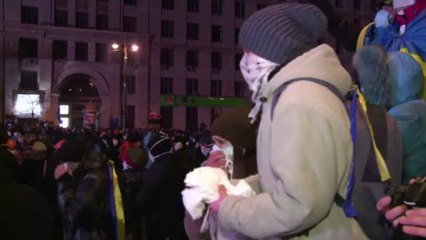 Yanukovitch convoca opositores