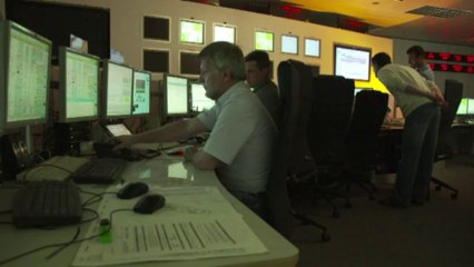 Sonda Rosetta entra em operação