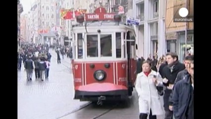 Erdogan rencontre les dirigeants européens en pleine crise intérieure en Turquie