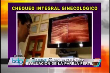 Especialista explica síntomas que implicarían que una pareja es infértil