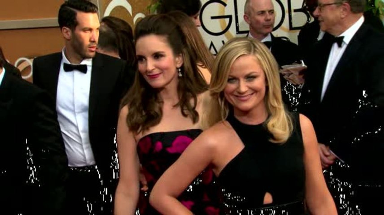 George Clooney Responds To Jokes Tina Fey & Amy Poehler Made