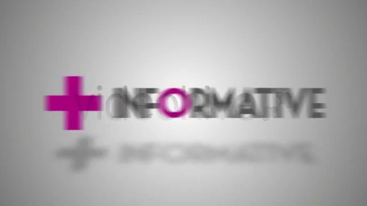 Corporate Typography - After Effects Template