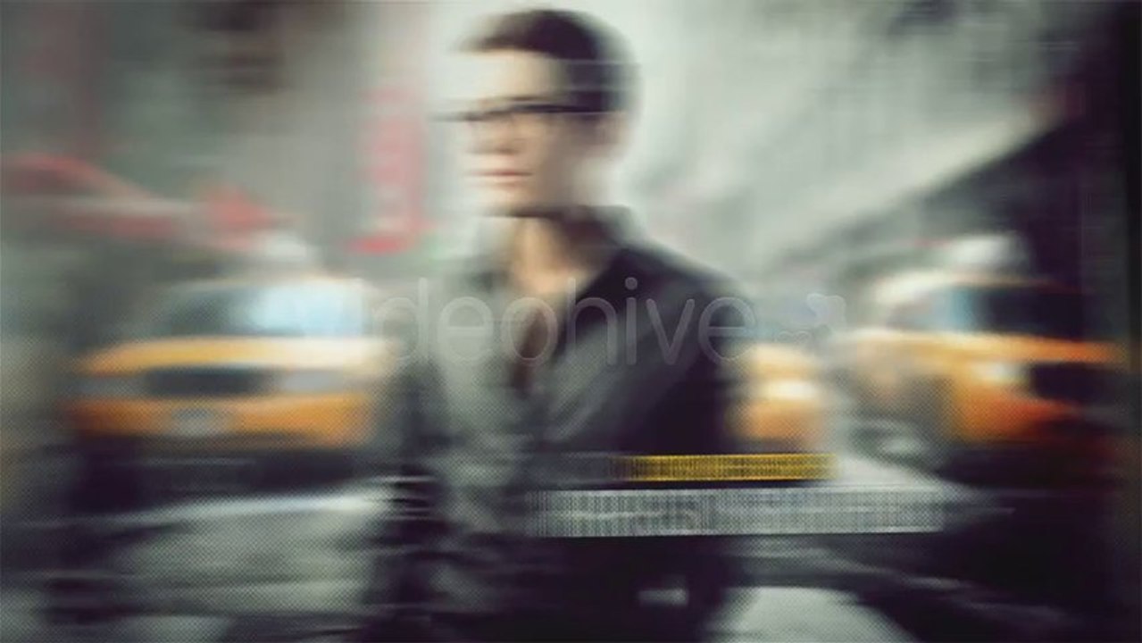 Urban Life Opener - After Effects Template