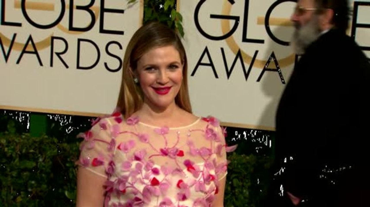 Drew Barrymore Won't Ever Let Daughter Pose for Playboy