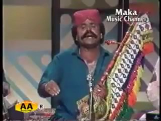 Ishq Husn Di Lagi Larai by Jalal Chandio