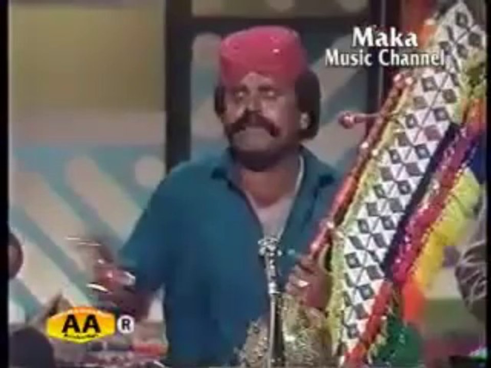 Jogi Jawan Jabal by Jalal Chandio