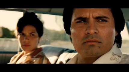 Michael Pena stars as "Cesar Chavez" - Trailer2