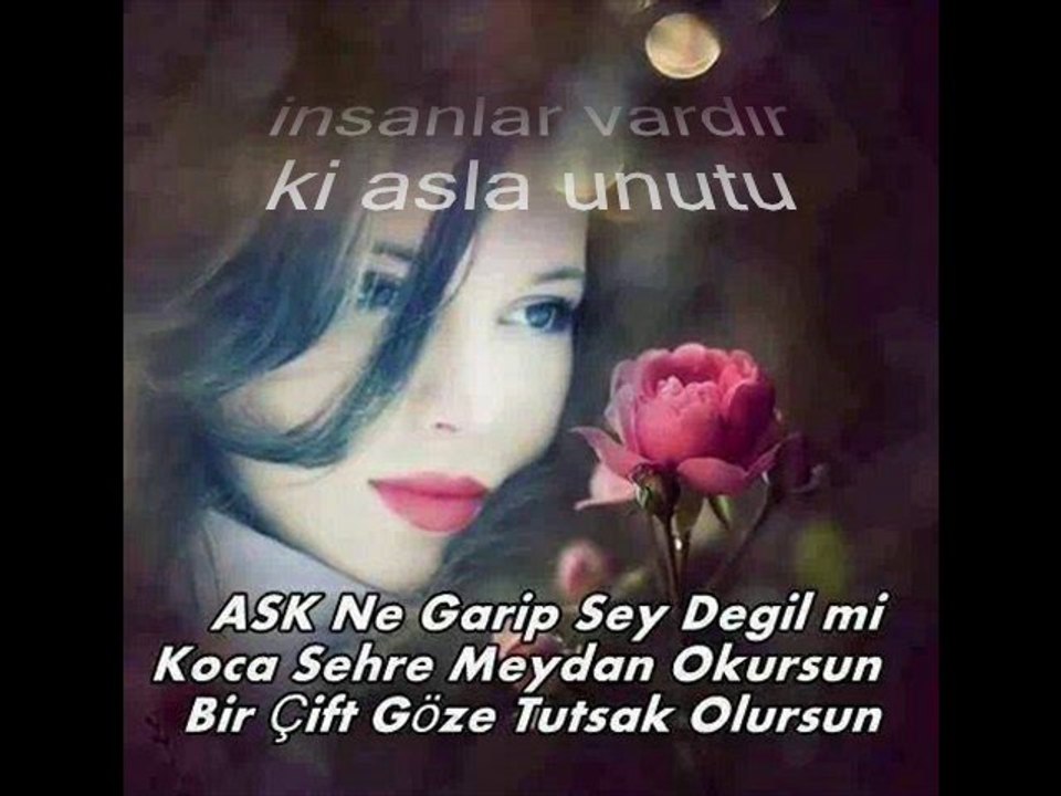 Müslüm gürses & esrarlı gözler