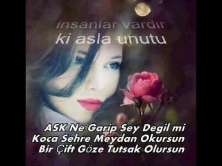 Müslüm gürses & esrarlı gözler