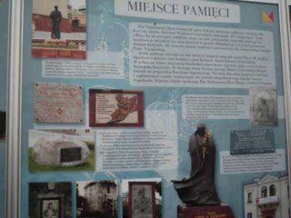 Kielce Plac Najświętszej  Maryi Panny