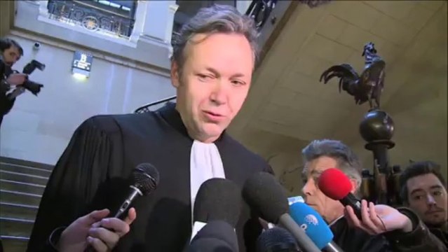 Affaire Zahia - Début du procès pour Ribéry et Benzema