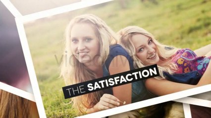 The Journey of Memories - After Effects Template