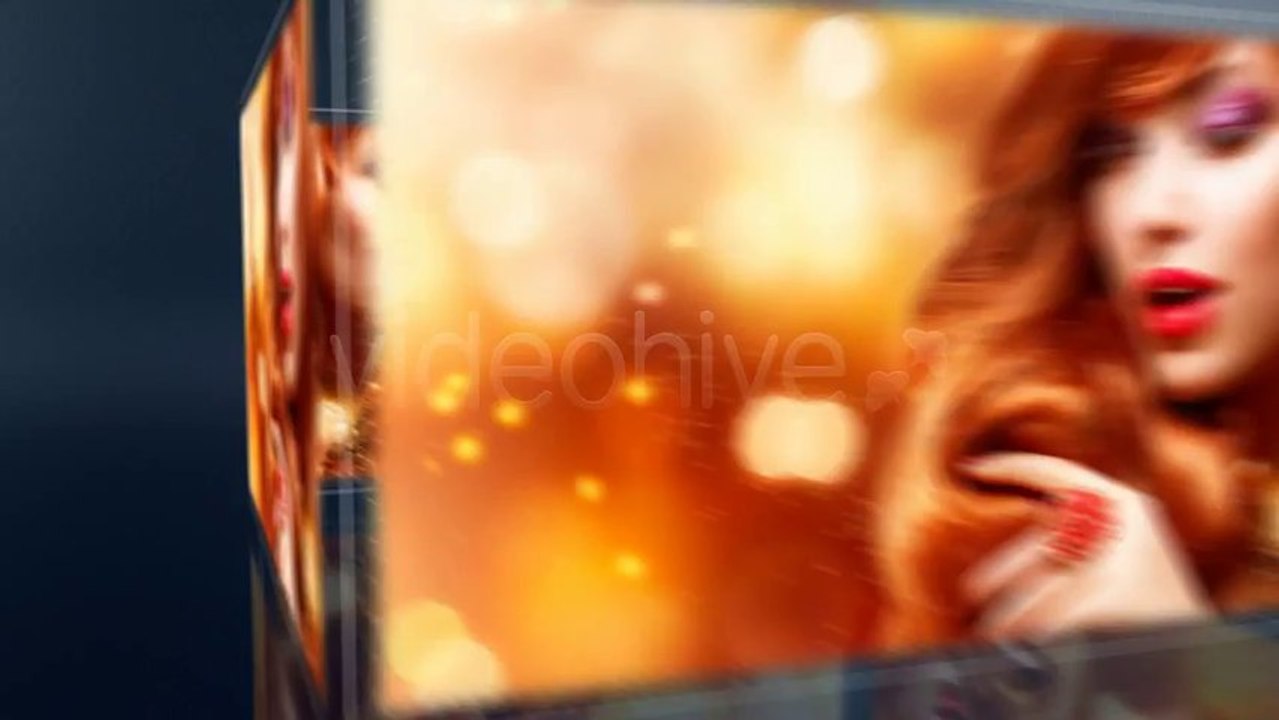 Clean Modern Presentation - After Effects Template