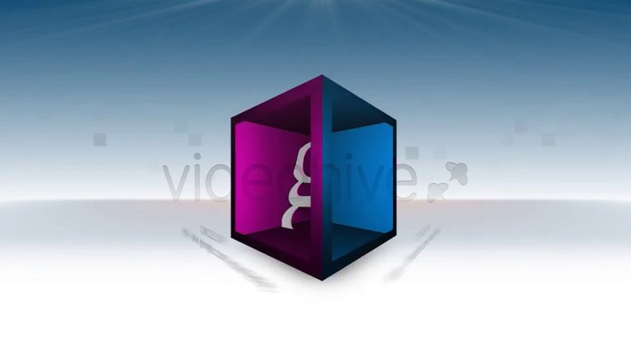 Social Box - After Effects Template