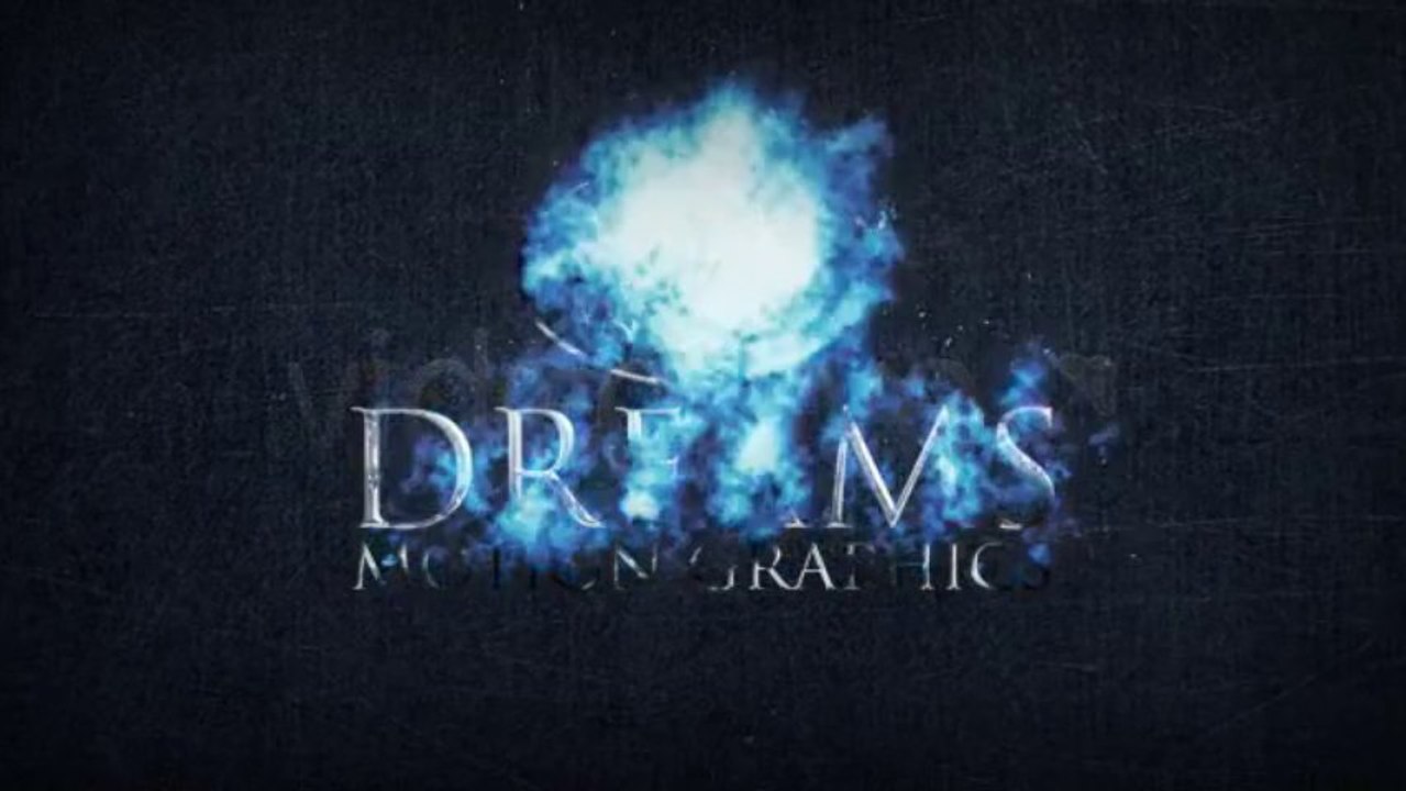 Burn - After Effects Template