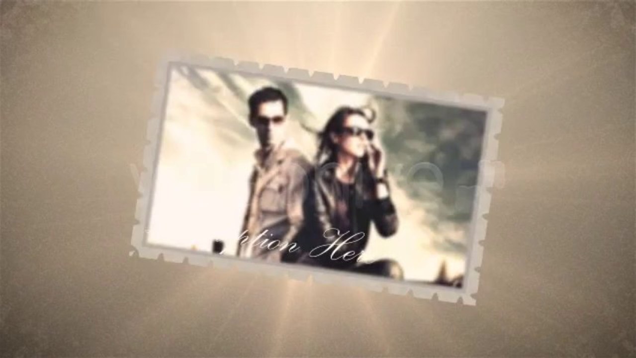 Wedding Album - After Effects Template