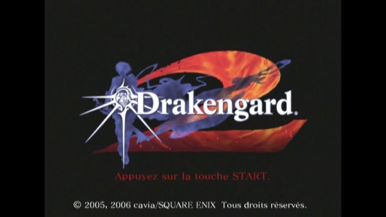 Test de Drakengard 2