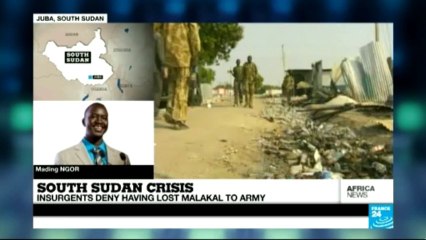 AFRICA NEWS - Bangui's mayor takes over as Central African leader