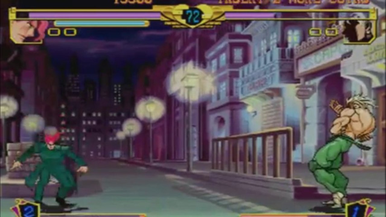 Odd Fighters Ep0