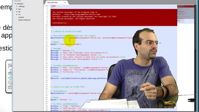 Comment envoyer vos mails directement depuis php
