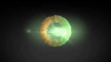 Smoke Logo Opener - After Effects Template