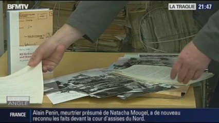 Grand Angle : La traque d'un ex-SS – 20/01