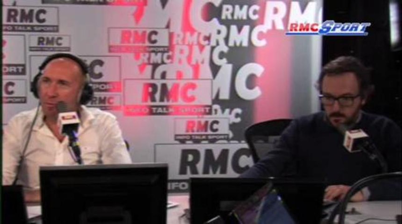 After Foot / Le coup de gueule de Daniel Riolo contre les pelouses de Ligue 1 - 20/01