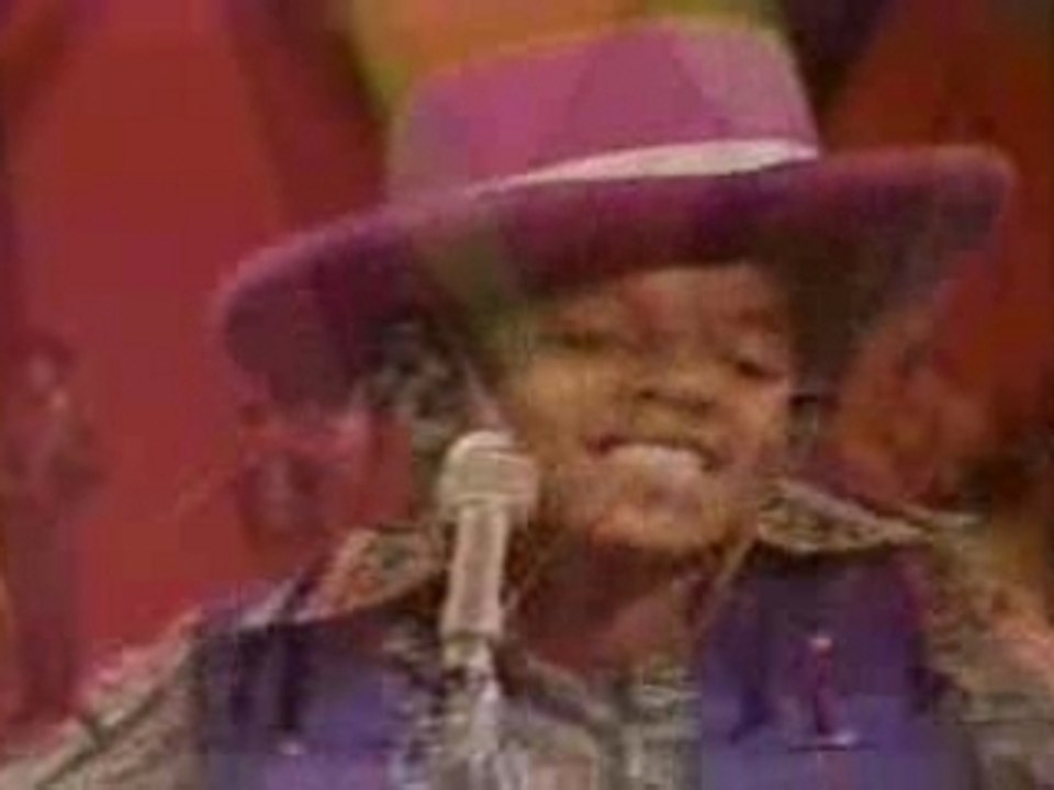 Jackson Five - I Want You Back 1970
