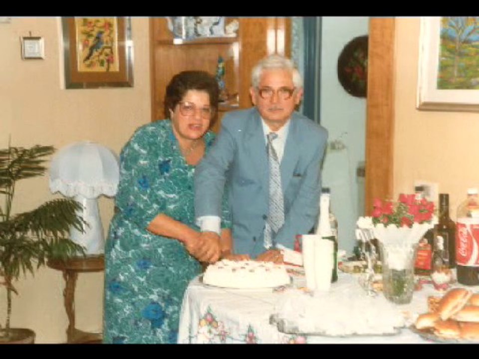 Salvatore e Graziella la vita