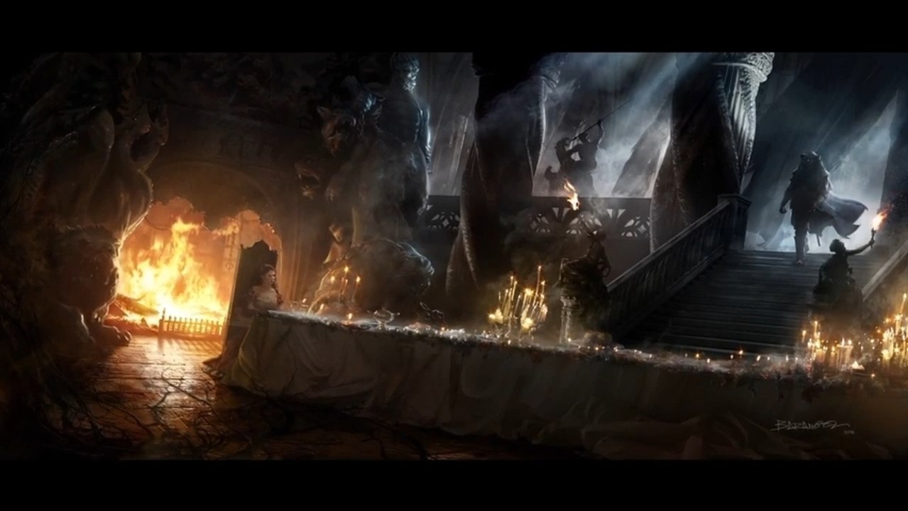 La Belle et La Bête - Featurette La Bête [VF|HD]