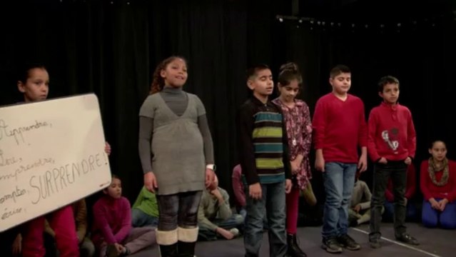 Apprendre par la classe de CM1 de l'école Pierre-Mendès-France, DREUX (28)