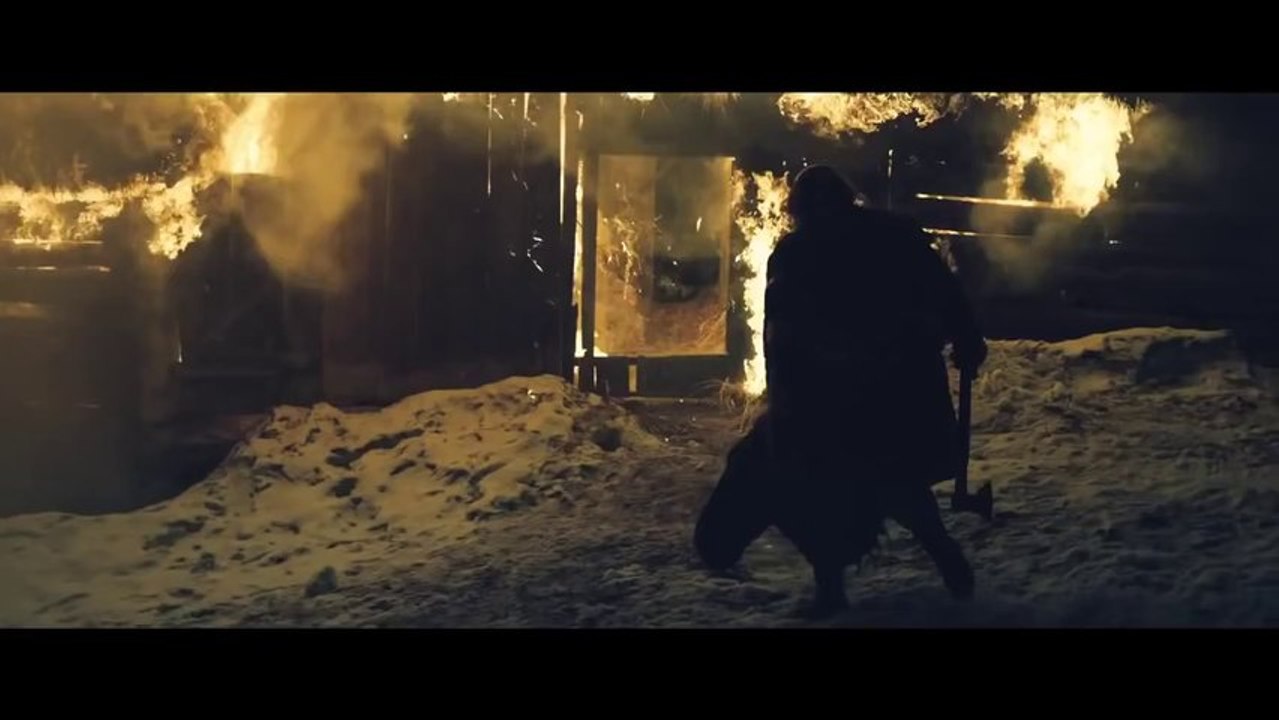 Pod Mocnym Aniołem - Film Online - Napisy PL