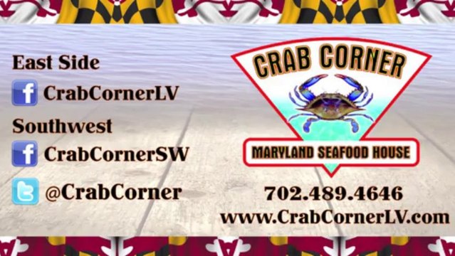 Valentine's Day 2014 Dinner Special at Crab Corner | Seafood Restaurants Las Vegas